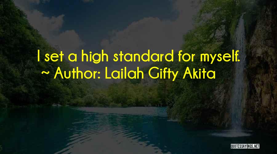 Aim For High Quotes By Lailah Gifty Akita