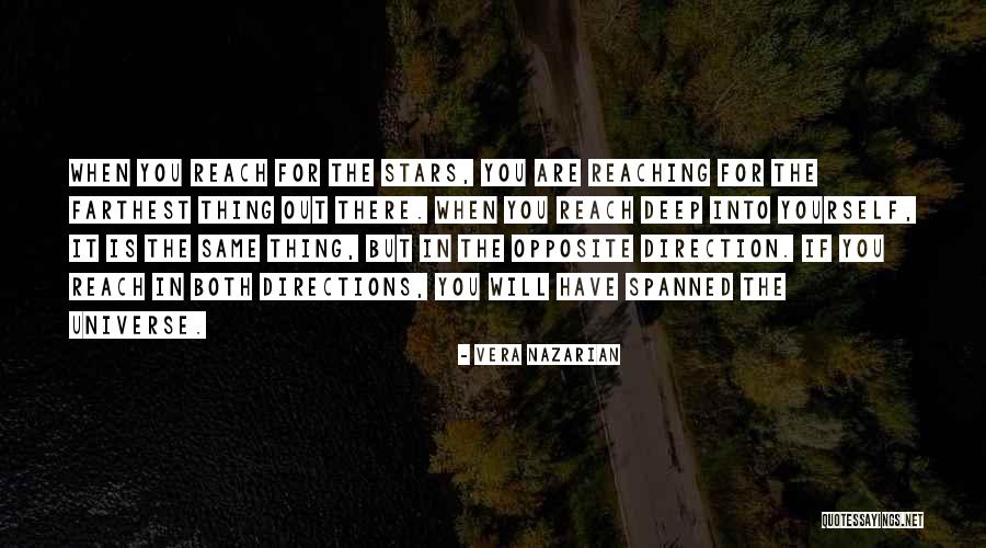 Aim For The Stars Quotes By Vera Nazarian Aim For The Stars Quotes By Vera Nazarian