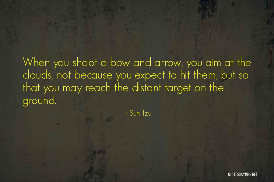 Aim Your Target Quotes By Sun Tzu Aim Your Target Quotes By Sun Tzu