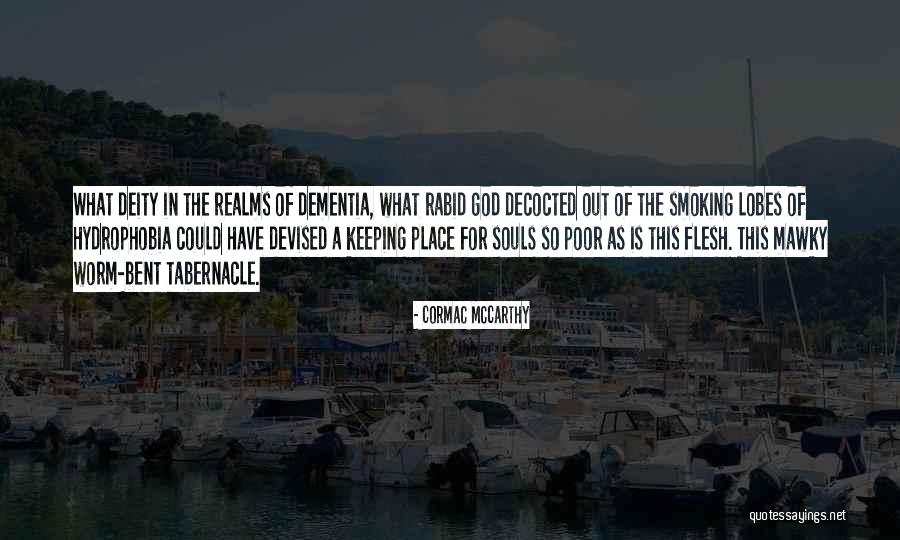 Aimane Serhani Quotes By Cormac McCarthy Aimane Serhani Quotes By Cormac McCarthy