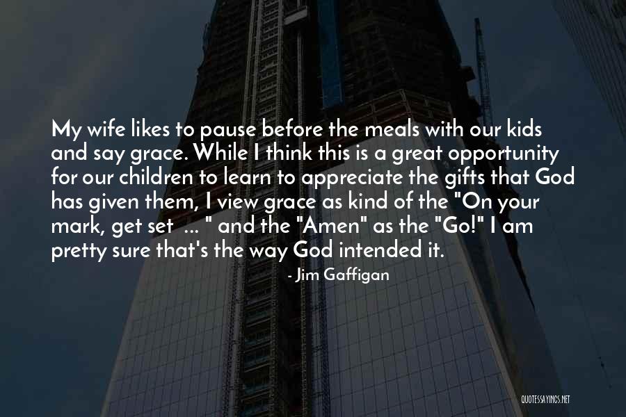 Aimant Disque Quotes By Jim Gaffigan Aimant Disque Quotes By Jim Gaffigan