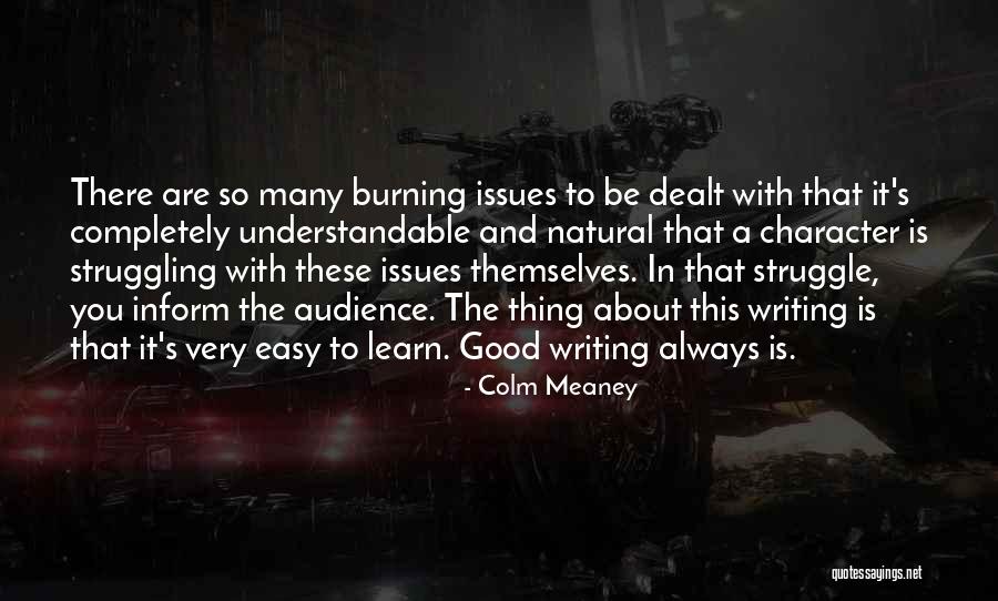Aimant En Quotes By Colm Meaney Aimant En Quotes By Colm Meaney
