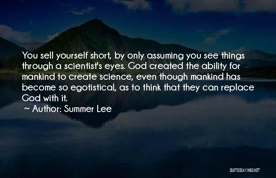 Aimant Watches Quotes By Summer Lee