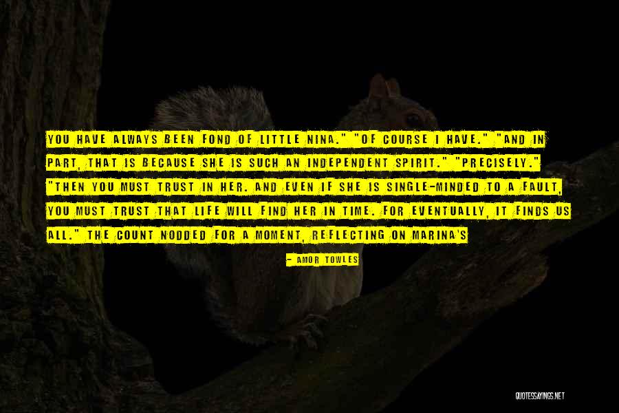Aimations Quotes By Amor Towles Aimations Quotes By Amor Towles