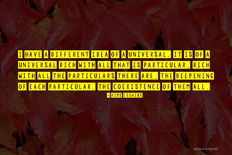 Aime Quotes By Aime Cesaire Aime Quotes By Aime Cesaire