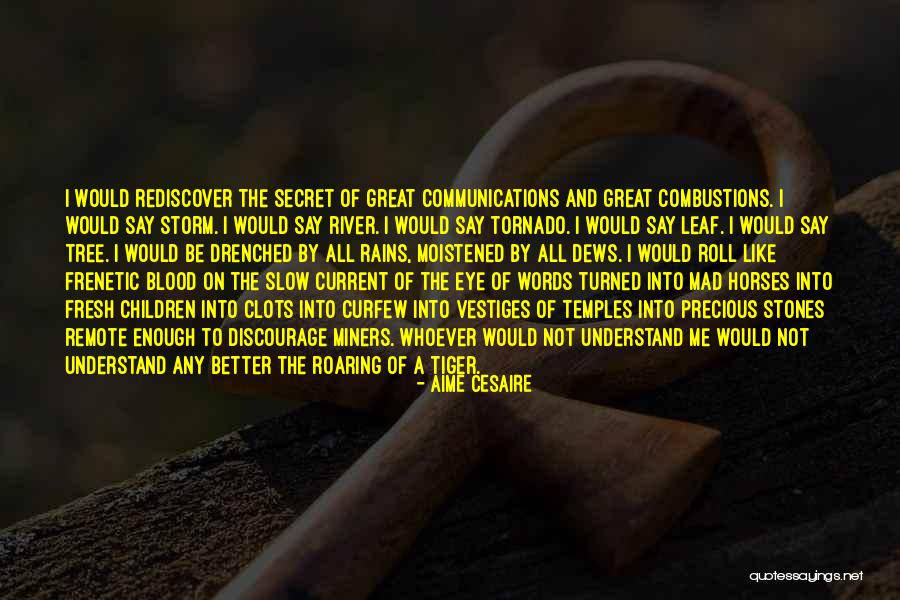 Aime Quotes By Aime Cesaire Aime Quotes By Aime Cesaire