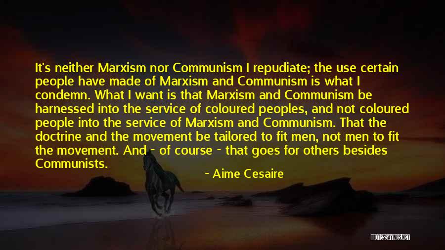 Aime Quotes By Aime Cesaire Aime Quotes By Aime Cesaire