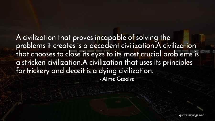 Aime Quotes By Aime Cesaire Aime Quotes By Aime Cesaire
