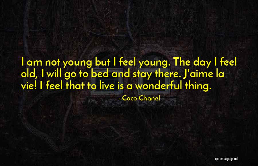Aime Quotes By Coco Chanel Aime Quotes By Coco Chanel