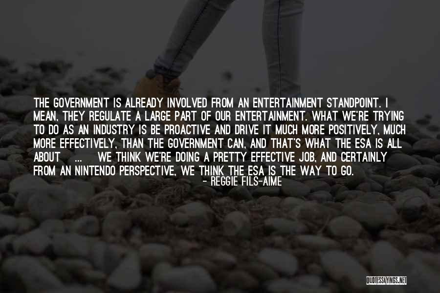 Aime Quotes By Reggie Fils-Aime Aime Quotes By Reggie Fils-Aime