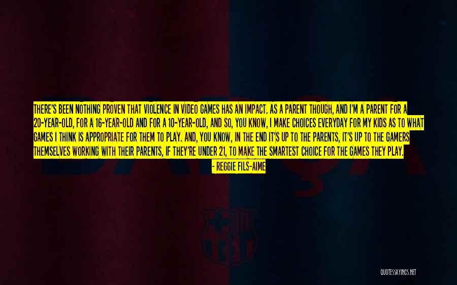 Aime Quotes By Reggie Fils-Aime Aime Quotes By Reggie Fils-Aime