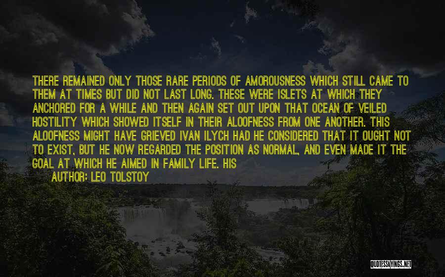 Aimed Quotes By Leo Tolstoy