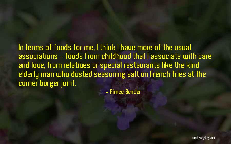 Aimee Bender Quotes 105378