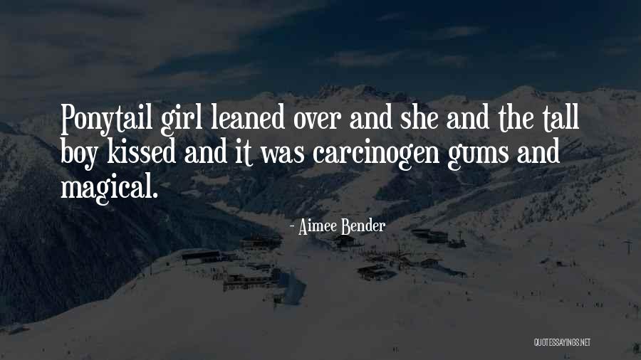 Aimee Bender Quotes 1082241