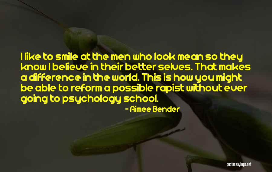 Aimee Bender Quotes 1097484