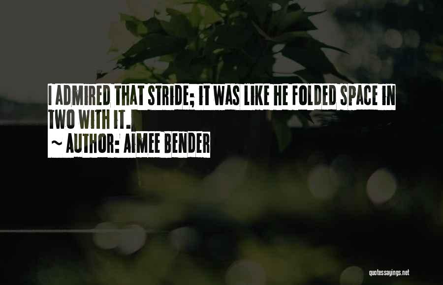 Aimee Bender Quotes 1232067