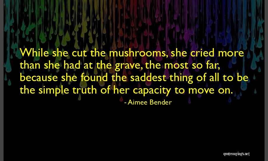 Aimee Bender Quotes 1504846