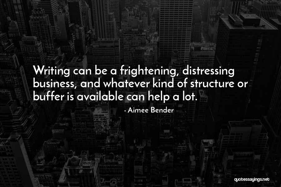 Aimee Bender Quotes 1512633