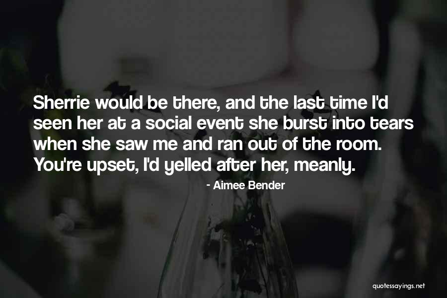 Aimee Bender Quotes 1515353