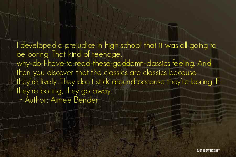 Aimee Bender Quotes 1677436