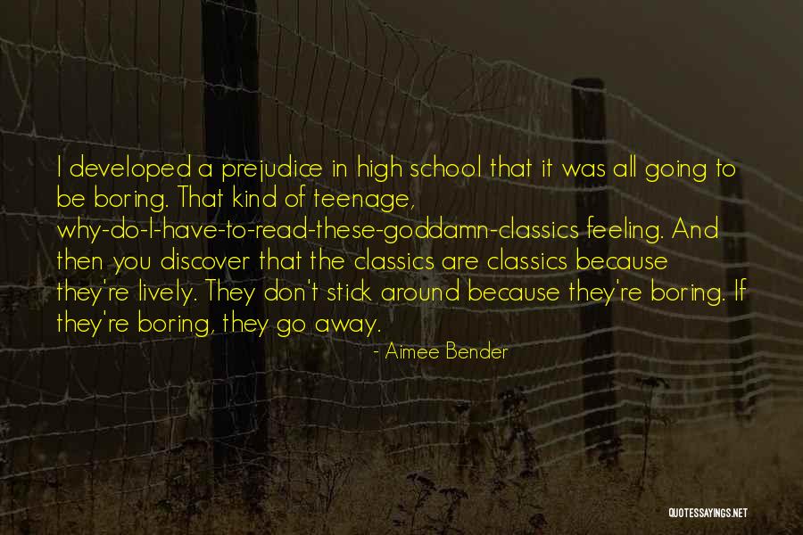 Aimee Bender Quotes 1677436