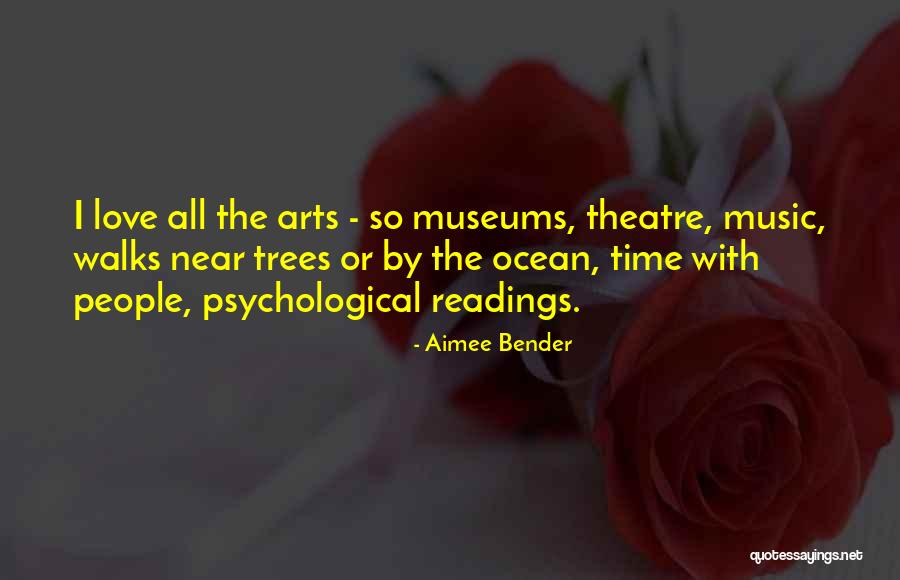 Aimee Bender Quotes 1690352