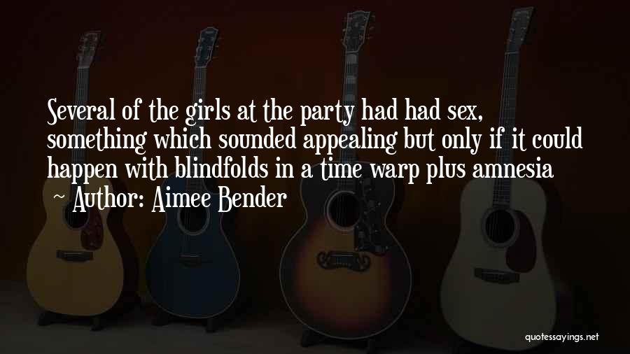 Aimee Bender Quotes 1854201
