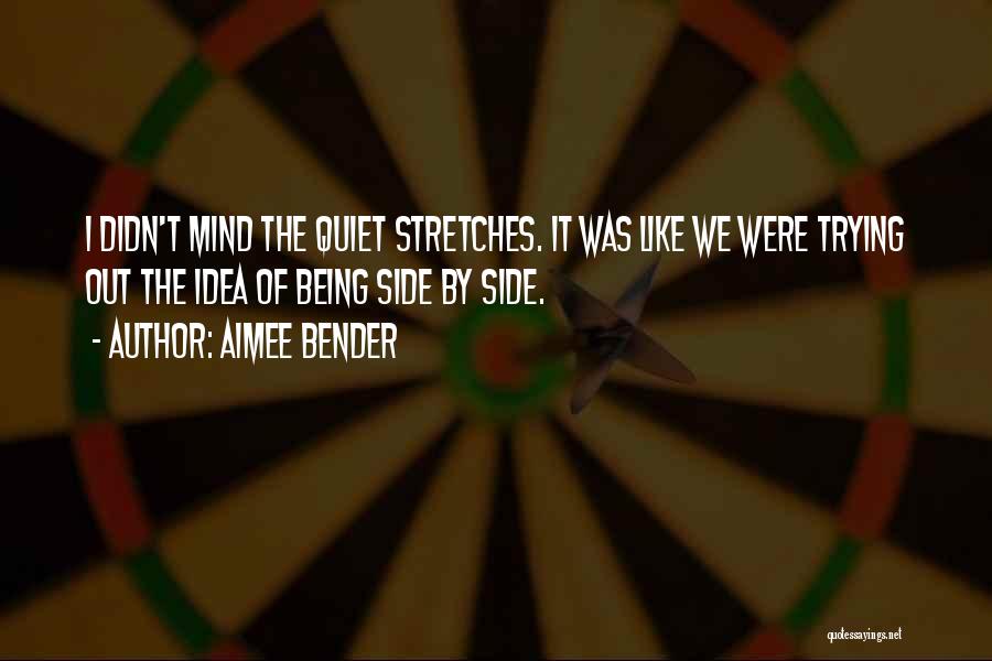 Aimee Bender Quotes 278467