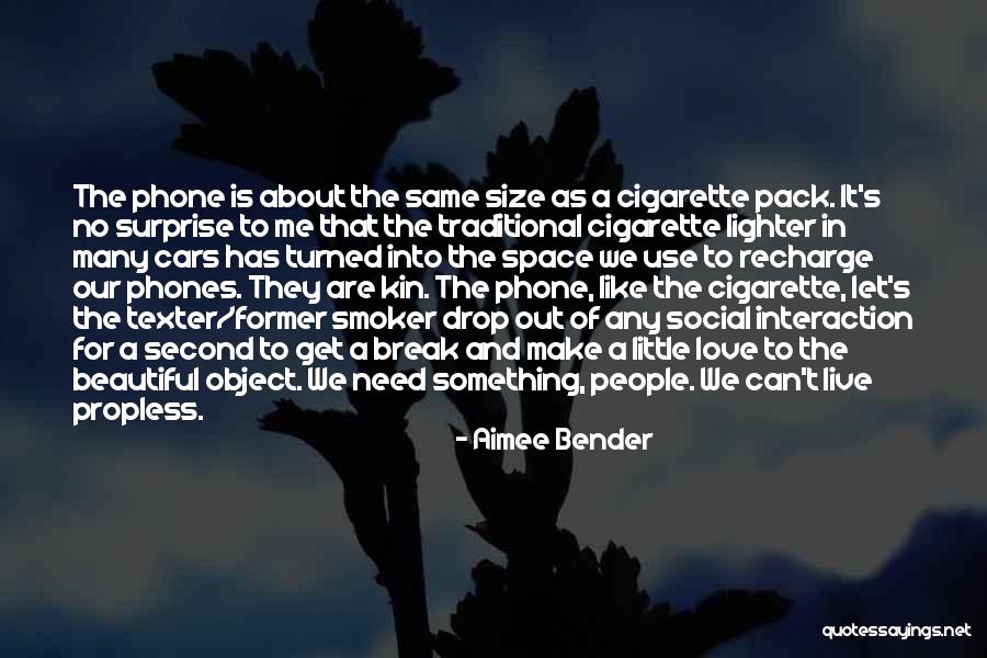 Aimee Bender Quotes 601381