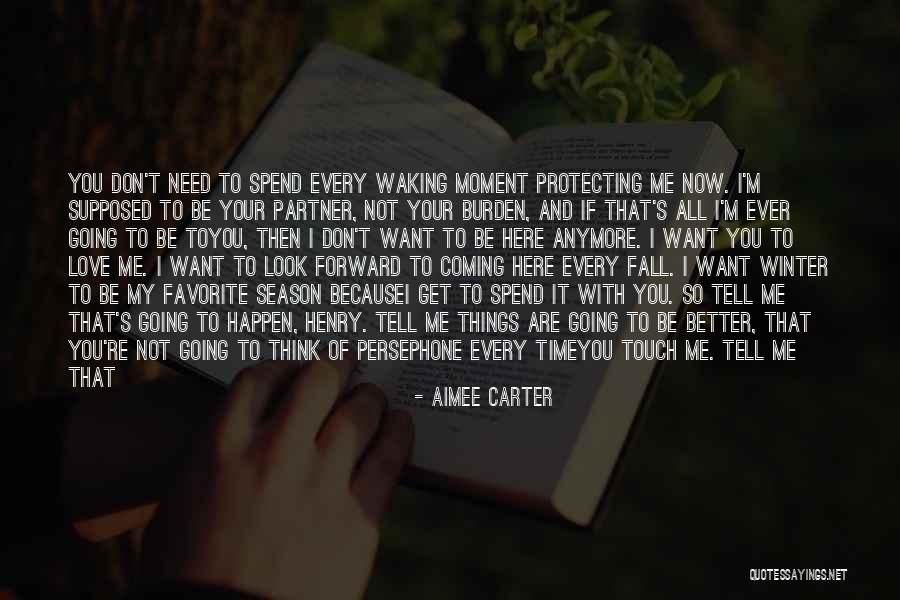 Aimee Carter Quotes 1048103