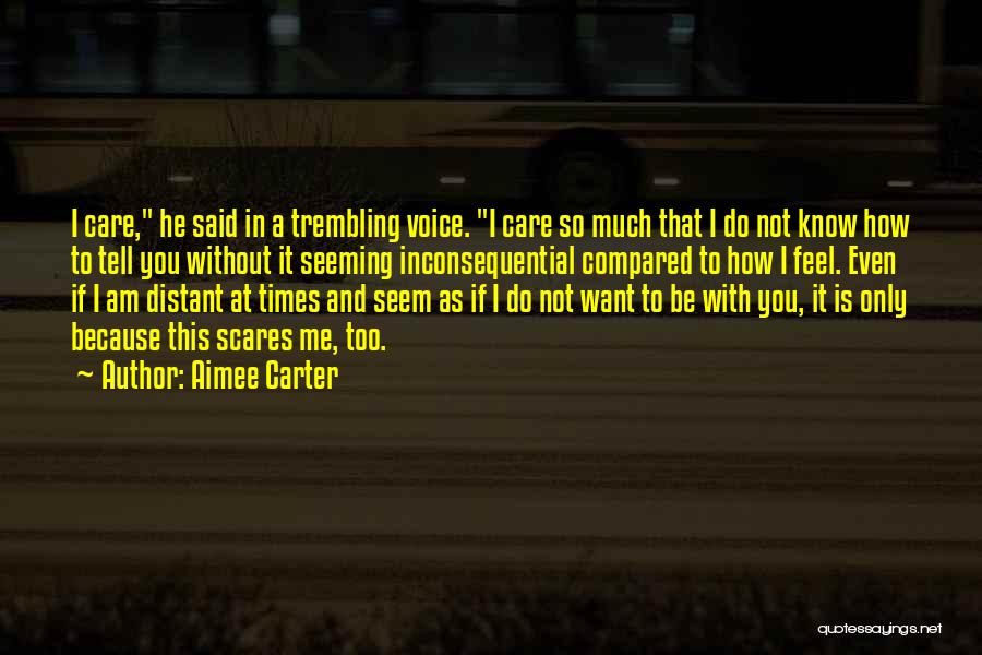 Aimee Carter Quotes 1241580