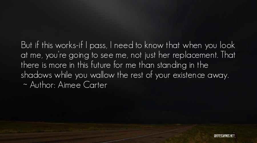 Aimee Carter Quotes 1380235