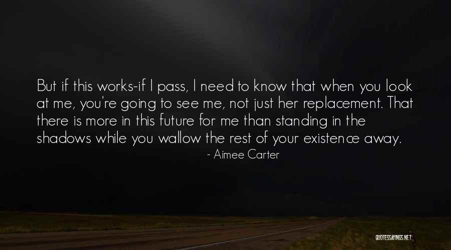 Aimee Carter Quotes 1380235