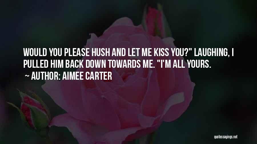 Aimee Carter Quotes 1469465
