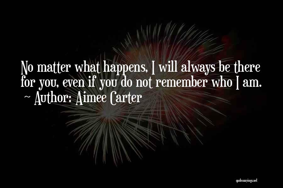 Aimee Carter Quotes 1575693