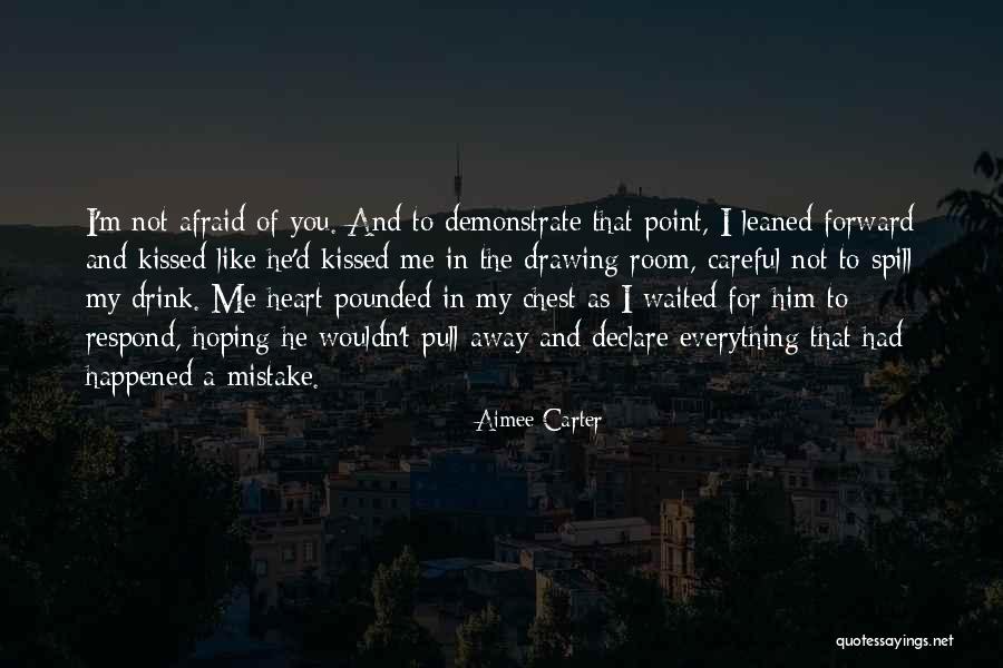 Aimee Carter Quotes 1576741