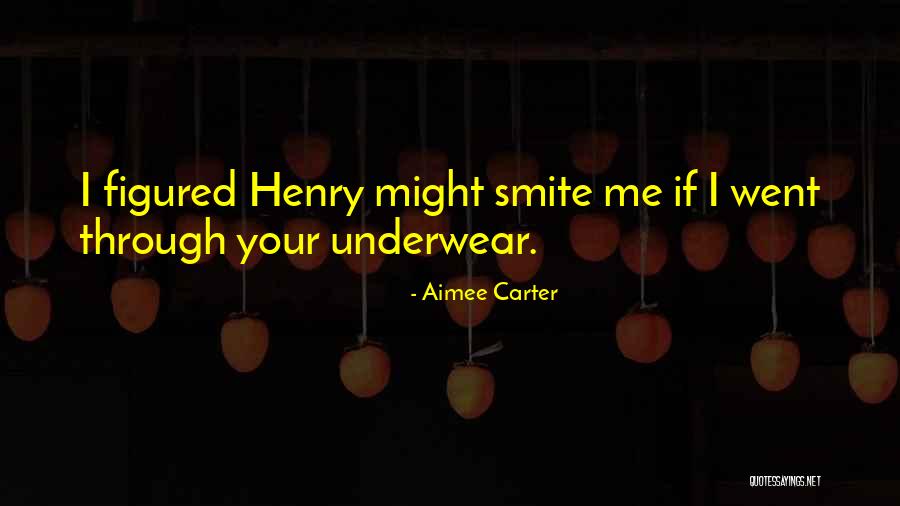 Aimee Carter Quotes 1893032