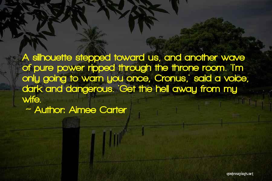 Aimee Carter Quotes 1950222