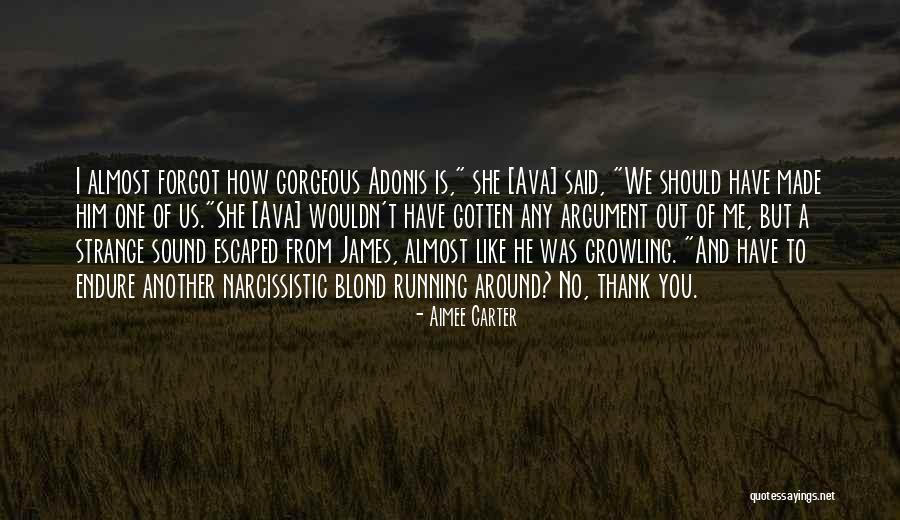 Aimee Carter Quotes 2160637