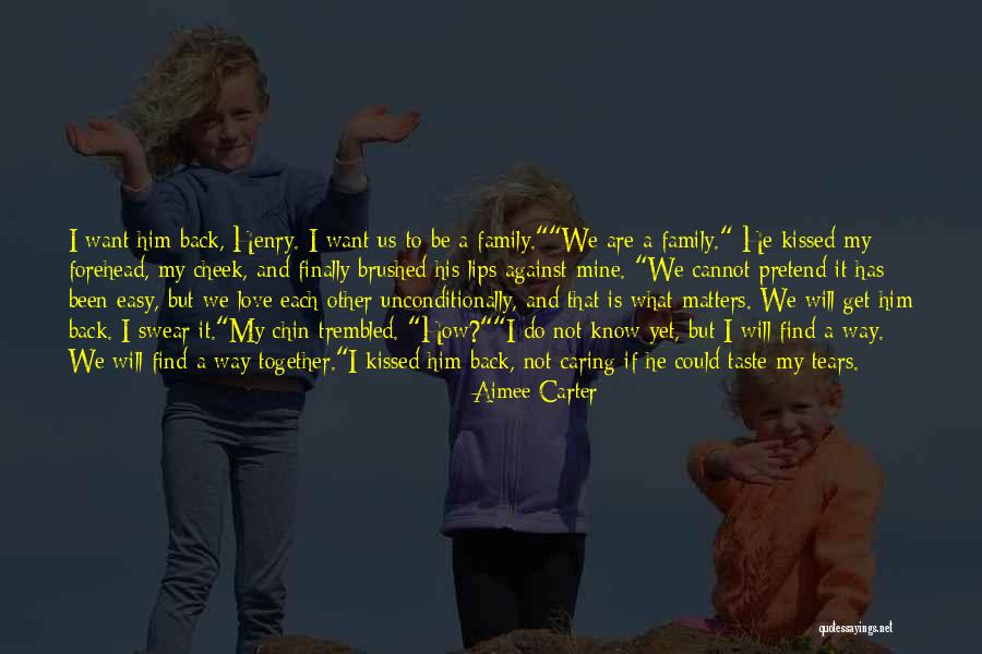 Aimee Carter Quotes 561228