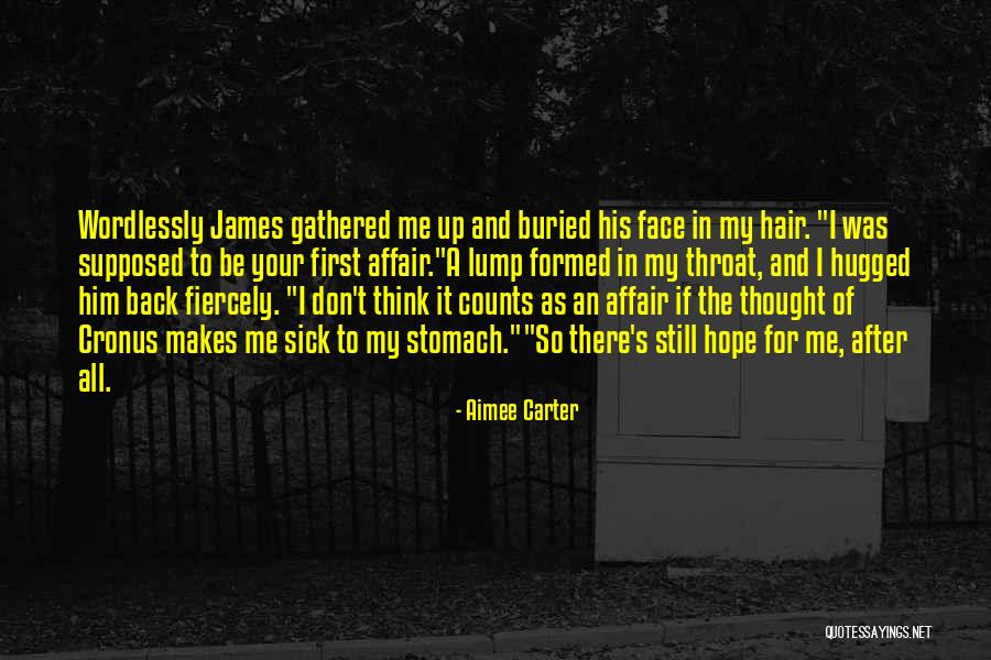 Aimee Carter Quotes 750736