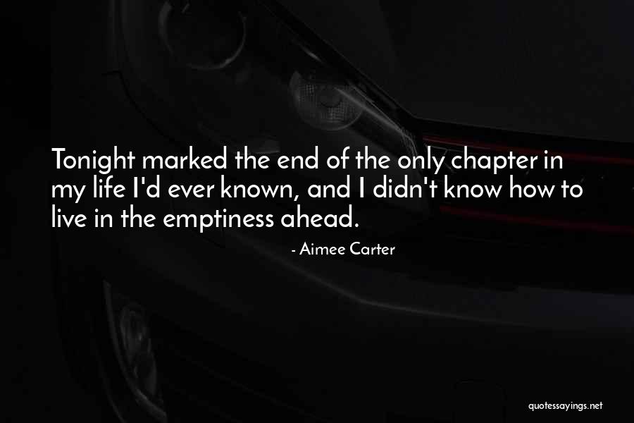 Aimee Carter Quotes 834931