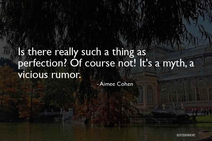 Aimee Cohen Quotes 1187568