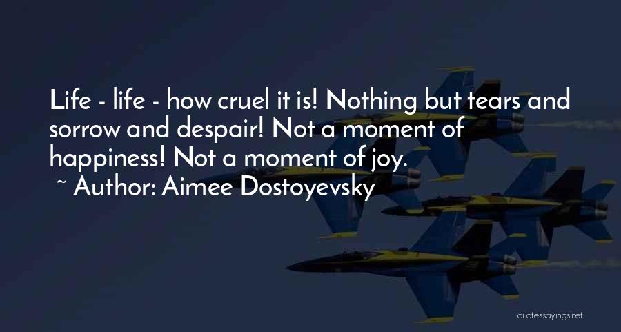 Aimee Dostoyevsky Quotes 2164521