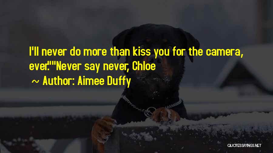 Aimee Duffy Quotes 572809