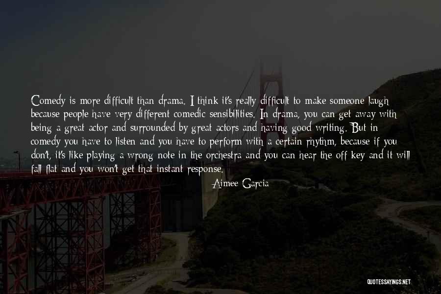 Aimee Garcia Quotes 1280458 Aimee Garcia Quotes 1280458