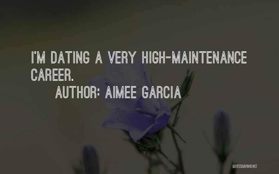 Aimee Garcia Quotes 1295468