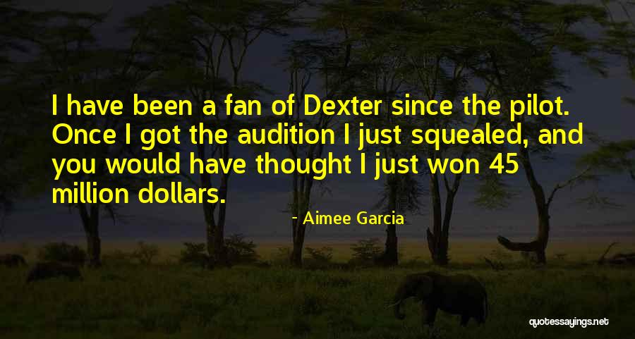 Aimee Garcia Quotes 1747565 Aimee Garcia Quotes 1747565