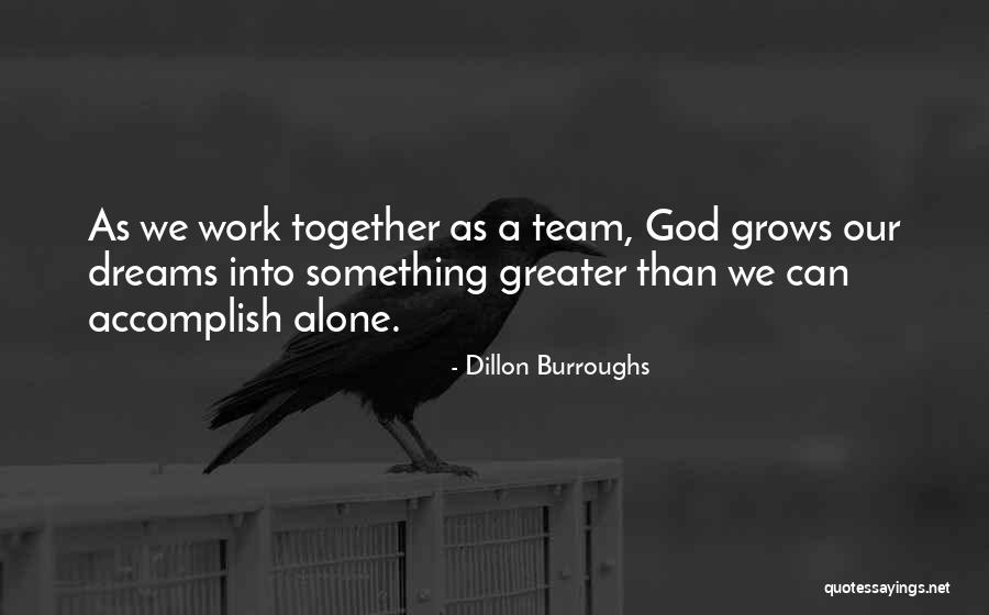 Aimee Gibbs Quotes By Dillon Burroughs Aimee Gibbs Quotes By Dillon Burroughs