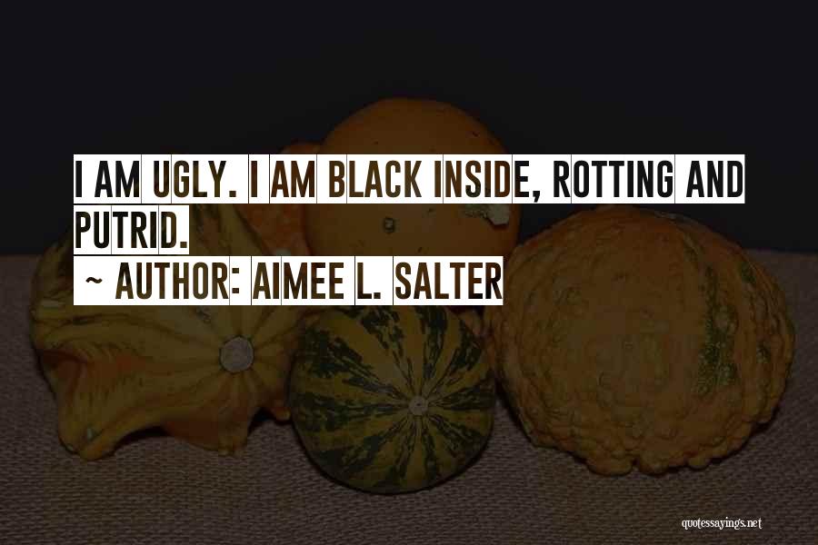 Aimee L. Salter Quotes 986520